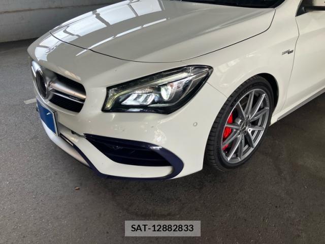 Mercedes Benz CLA-CLASS 2017-12 8627606-1