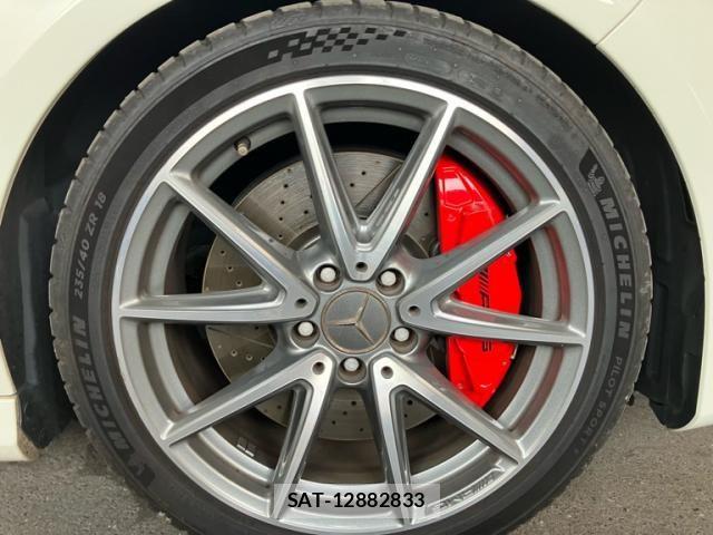 Mercedes Benz CLA-CLASS 2017-12 8627606-8