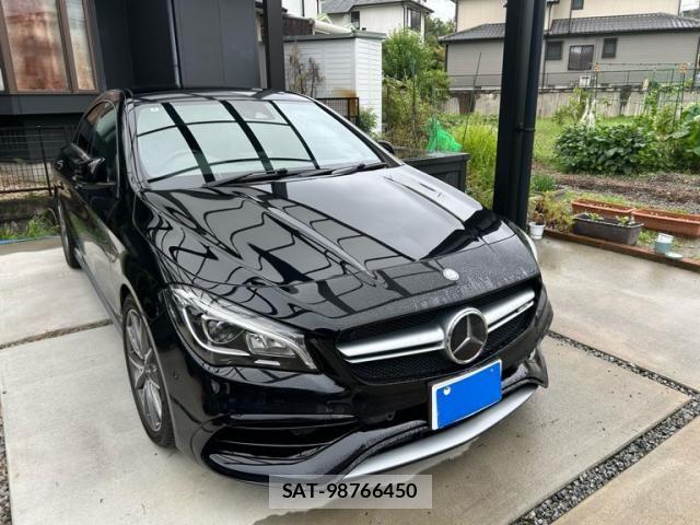 Mercedes Benz CLA-CLASS 2018-02 8849727-0