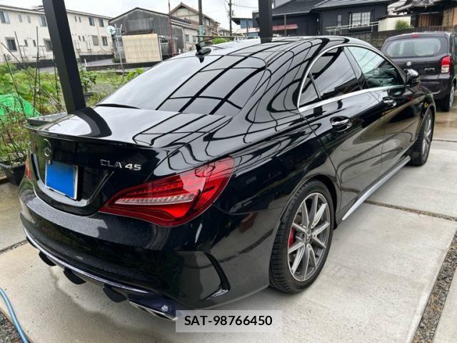 Mercedes Benz CLA-CLASS 2018-02 8849727-1