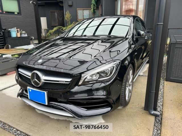 Mercedes Benz CLA-CLASS 2018-02 8849727-2