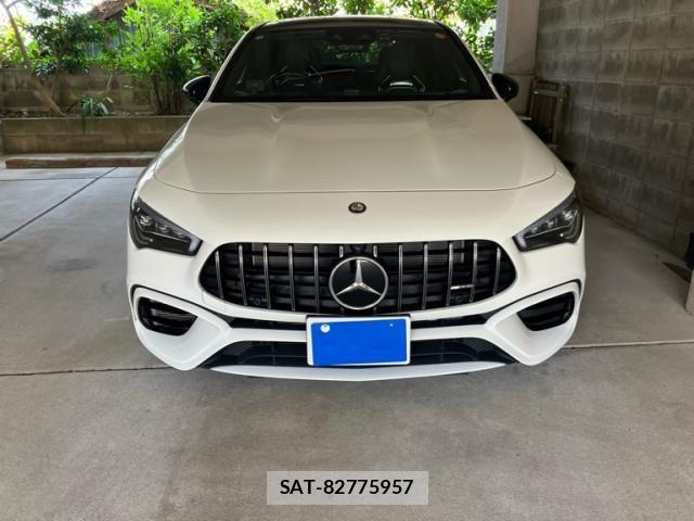 Mercedes Benz CLA-CLASS 2022-12 8880663-1
