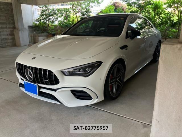 Mercedes Benz CLA-CLASS 2022-12 8880663-2