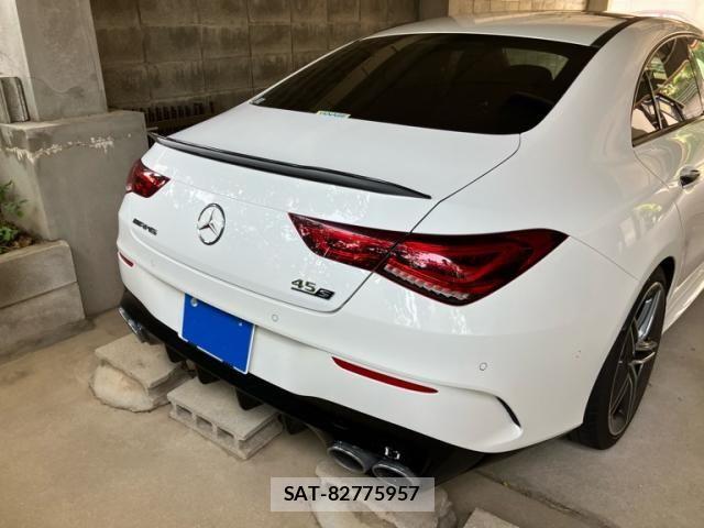 Mercedes Benz CLA-CLASS 2022-12 8880663-3