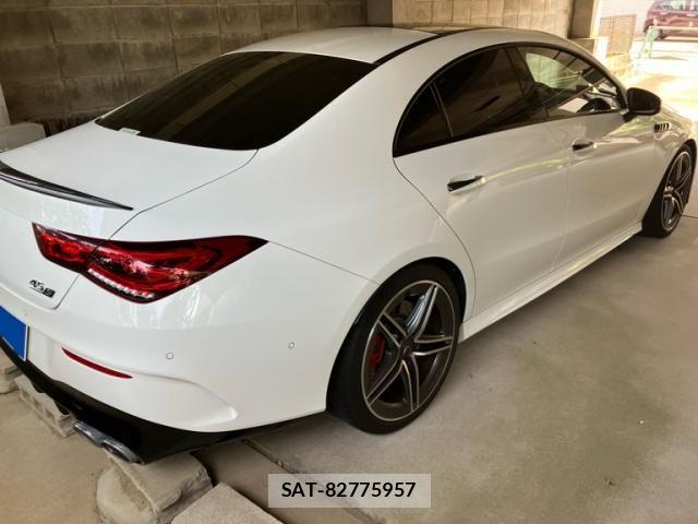 Mercedes Benz CLA-CLASS 2022-12 8880663-4