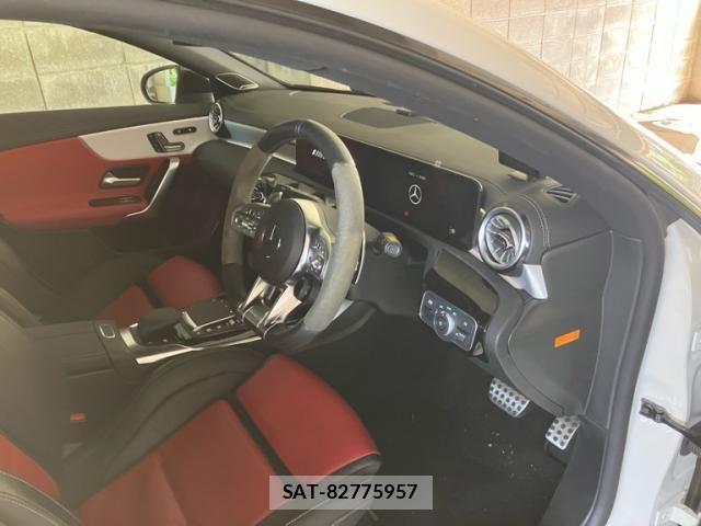 Mercedes Benz CLA-CLASS 2022-12 8880663-7
