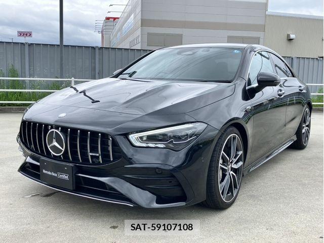 Mercedes Benz CLA-CLASS 2024-06 7877604-0