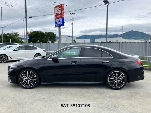 Mercedes Benz CLA-CLASS 2024-06 7877604-14