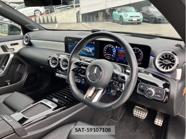 Mercedes Benz CLA-CLASS 2024-06 7877604-1