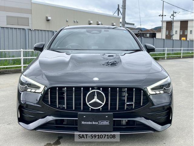 Mercedes Benz CLA-CLASS 2024-06 7877604-3