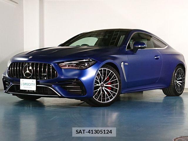 Mercedes Benz CLE-Class 2025-07 4596049-2