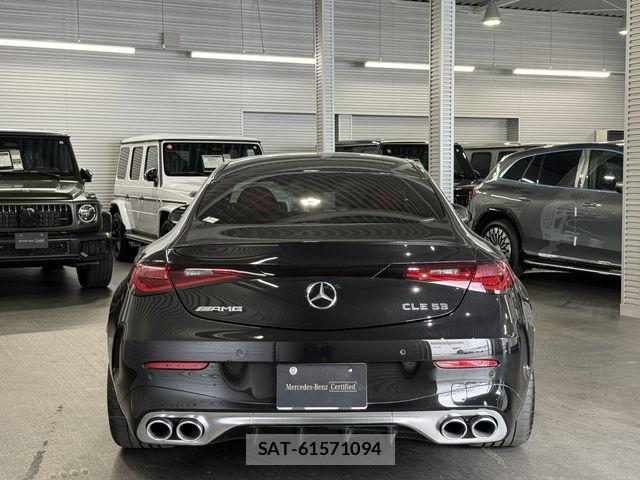 Mercedes Benz CLE-Class 2024-09 6672416-3