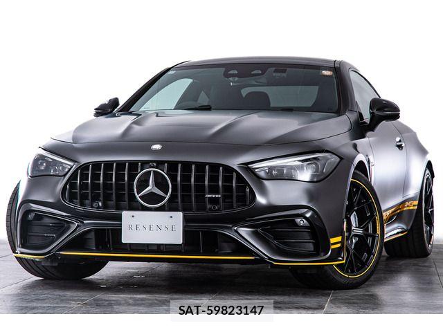 Mercedes Benz CLE-Class 2025-10 6995457-5