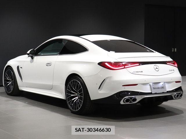 Mercedes Benz CLE-Class 2024-07 7020845-14