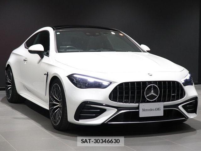 Mercedes Benz CLE-Class 2024-07 7020845-7