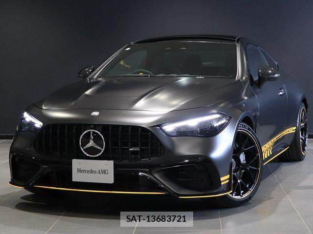 Mercedes Benz CLE-Class 2025-12 7221450-0