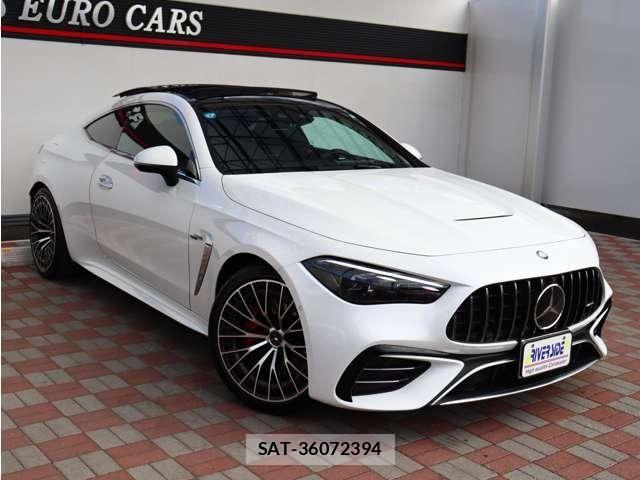 Mercedes Benz CLE-Class 2025-01 7221448-10