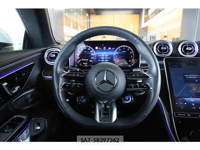 Mercedes Benz CLE-Class 2024-09 7617904-8