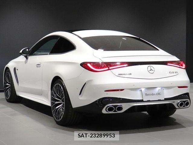 Mercedes Benz CLE-Class 2025-01 7617906-13