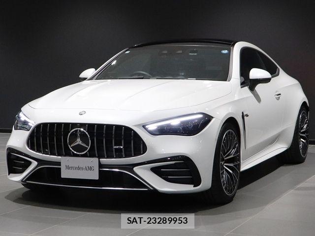 Mercedes Benz CLE-Class 2025-01 7617906-5