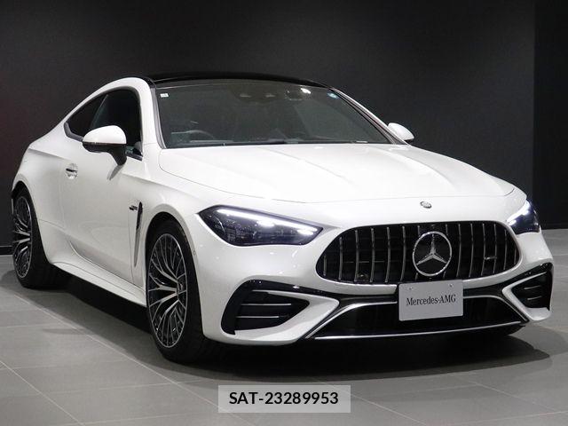 Mercedes Benz CLE-Class 2025-01 7617906-7