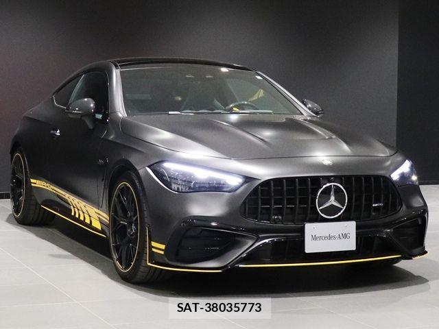 Mercedes Benz CLE-Class 2026-01 8208587-7