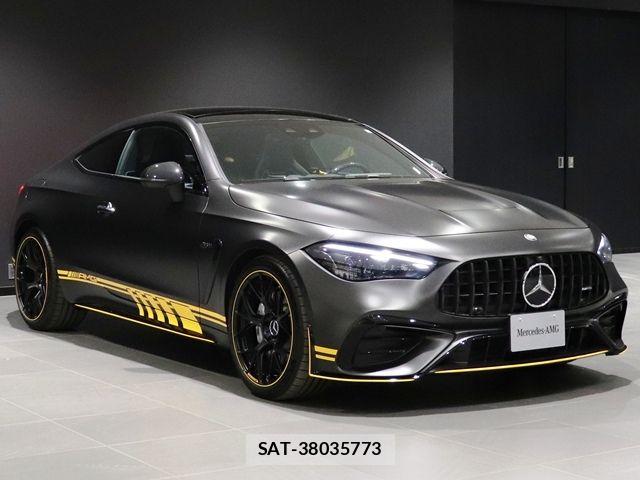 Mercedes Benz CLE-Class 2026-01 8208587-8