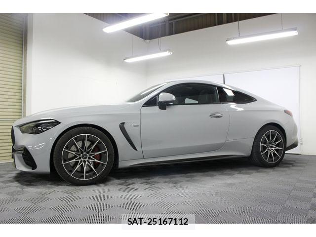Mercedes Benz CLE-Class 2024-09 8354902-1