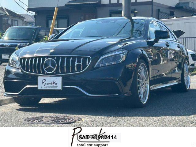 Mercedes Benz CLS-CLASS 2016-02 8562570-0