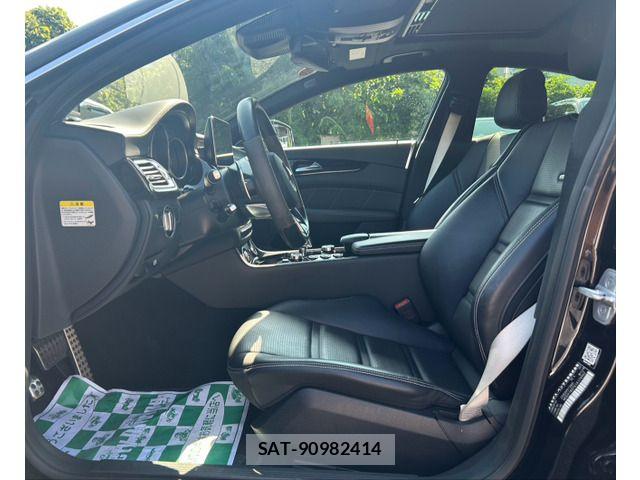 Mercedes Benz CLS-CLASS 2016-02 8562570-9