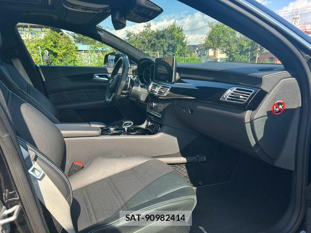 Mercedes Benz CLS-CLASS 2016-02 8562570-11