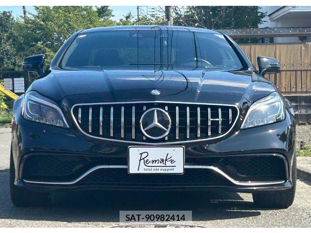 Mercedes Benz CLS-CLASS 2016-02 8562570-1
