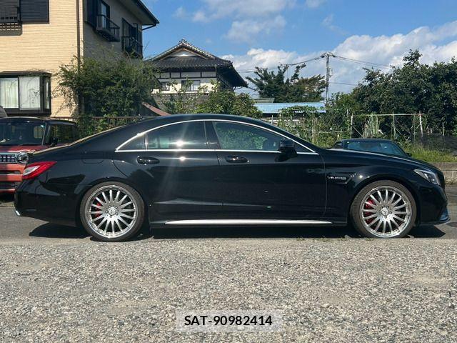 Mercedes Benz CLS-CLASS 2016-02 8562570-3