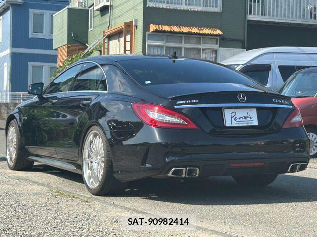 Mercedes Benz CLS-CLASS 2016-02 8562570-6