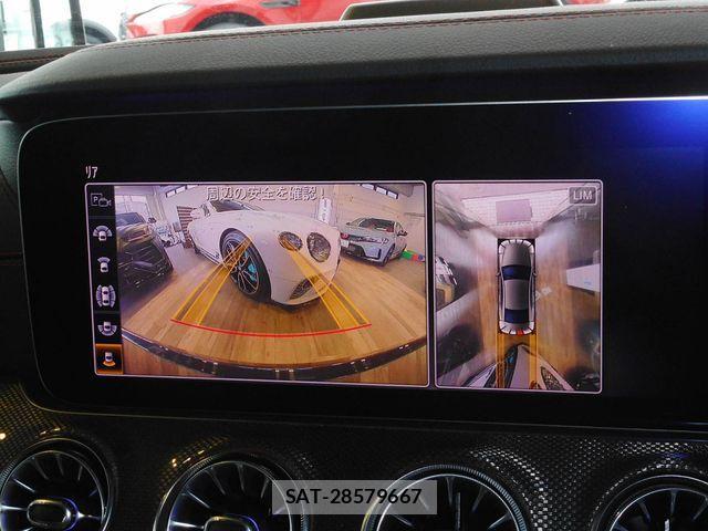 Mercedes Benz CLS-CLASS 2019-01 3378759-13