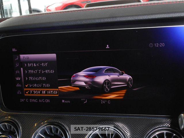 Mercedes Benz CLS-CLASS 2019-01 3378759-14