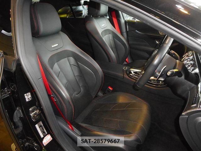 Mercedes Benz CLS-CLASS 2019-01 3378759-25