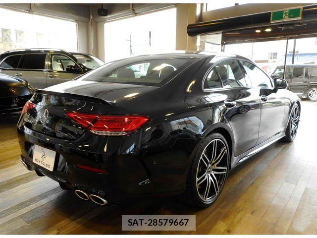Mercedes Benz CLS-CLASS 2019-01 3378759-2