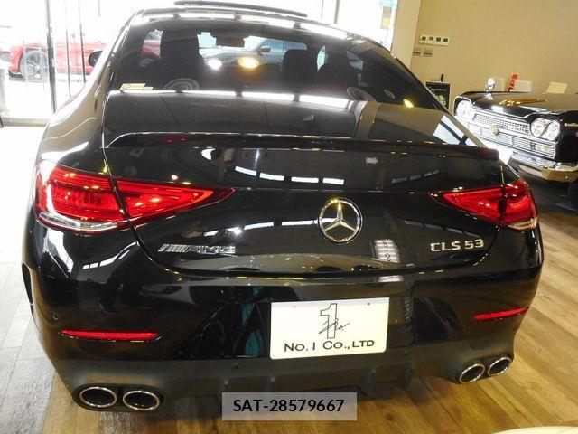 Mercedes Benz CLS-CLASS 2019-01 3378759-4