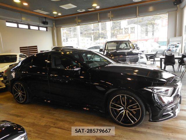 Mercedes Benz CLS-CLASS 2019-01 3378759-5