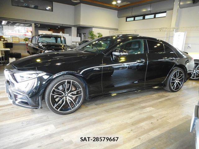 Mercedes Benz CLS-CLASS 2019-01 3378759-6