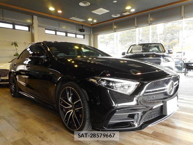 Mercedes Benz CLS-CLASS 2019-01 3378759-7