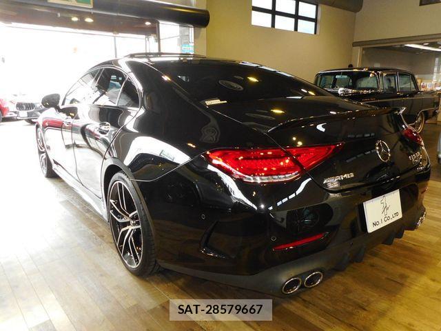Mercedes Benz CLS-CLASS 2019-01 3378759-8