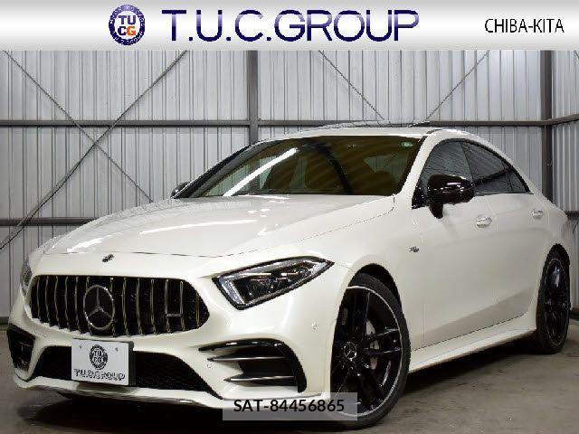 Mercedes Benz CLS-CLASS 2019-03 5871583-0
