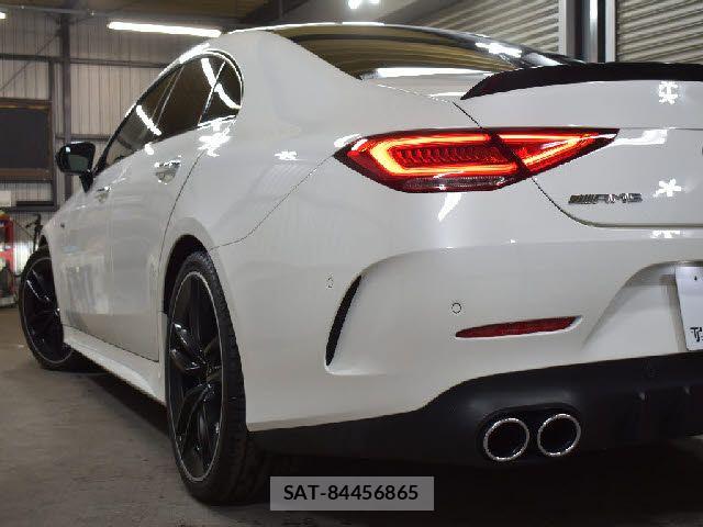 Mercedes Benz CLS-CLASS 2019-03 5871583-22