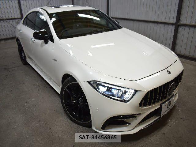 Mercedes Benz CLS-CLASS 2019-03 5871583-23