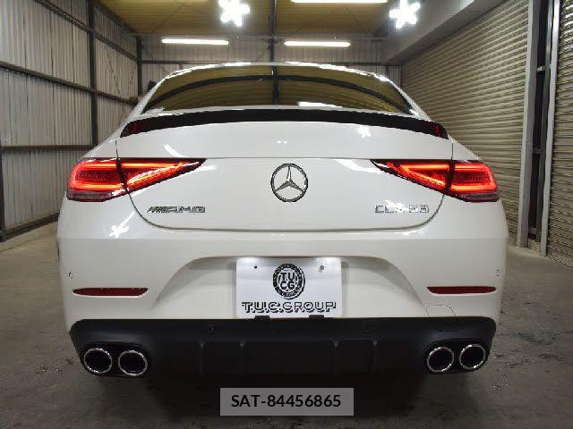 Mercedes Benz CLS-CLASS 2019-03 5871583-28