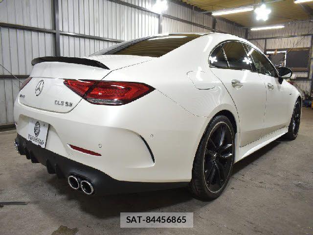 Mercedes Benz CLS-CLASS 2019-03 5871583-2