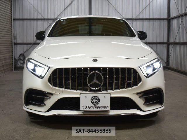 Mercedes Benz CLS-CLASS 2019-03 5871583-29