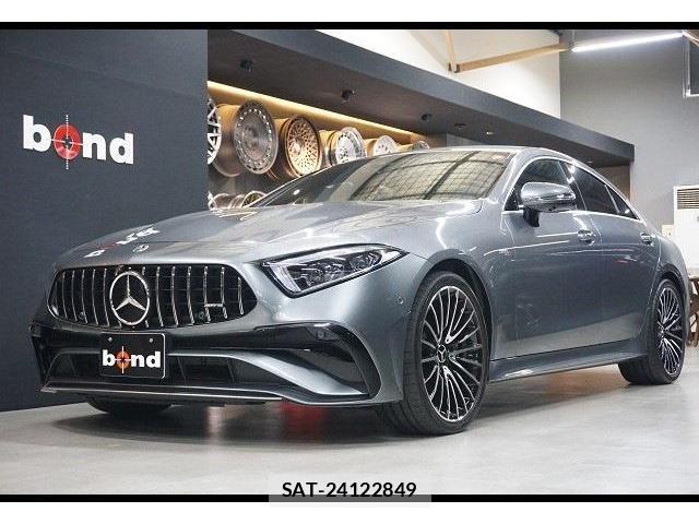 Mercedes Benz CLS-CLASS 2023-07 5871580-0